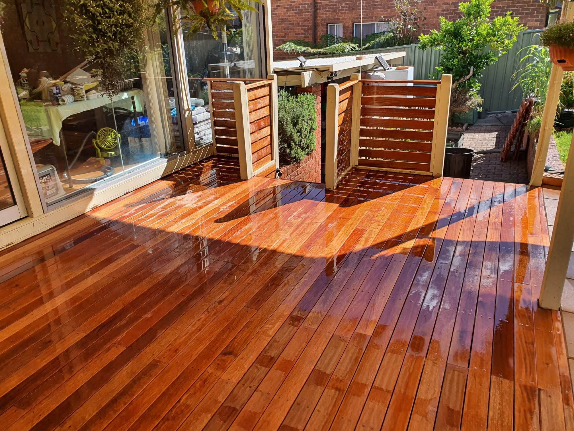 Pergola and deck installation New South Wales