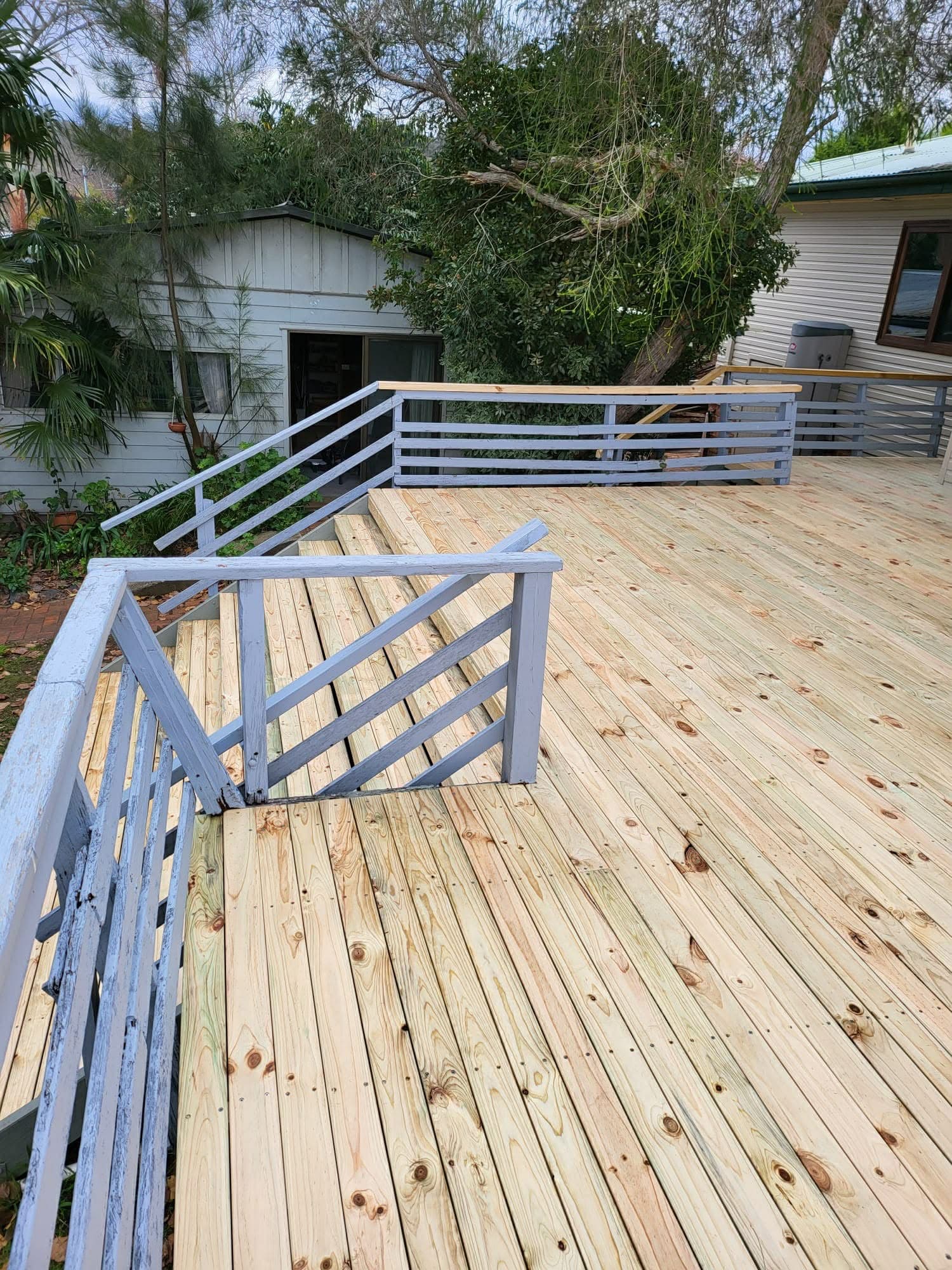 Custom outdoor structure build New South Wales