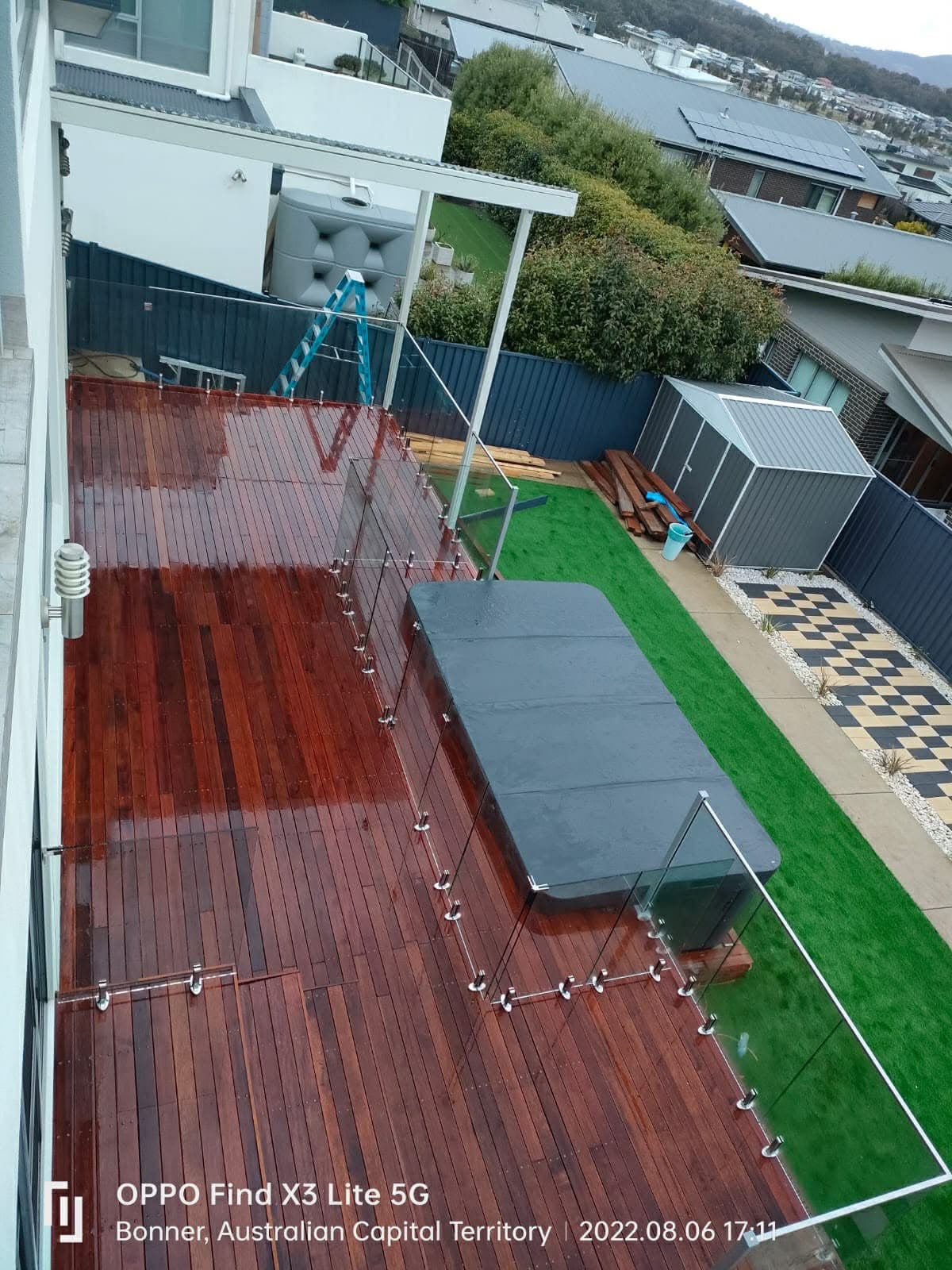Decking and pergola installation Sydney NSW