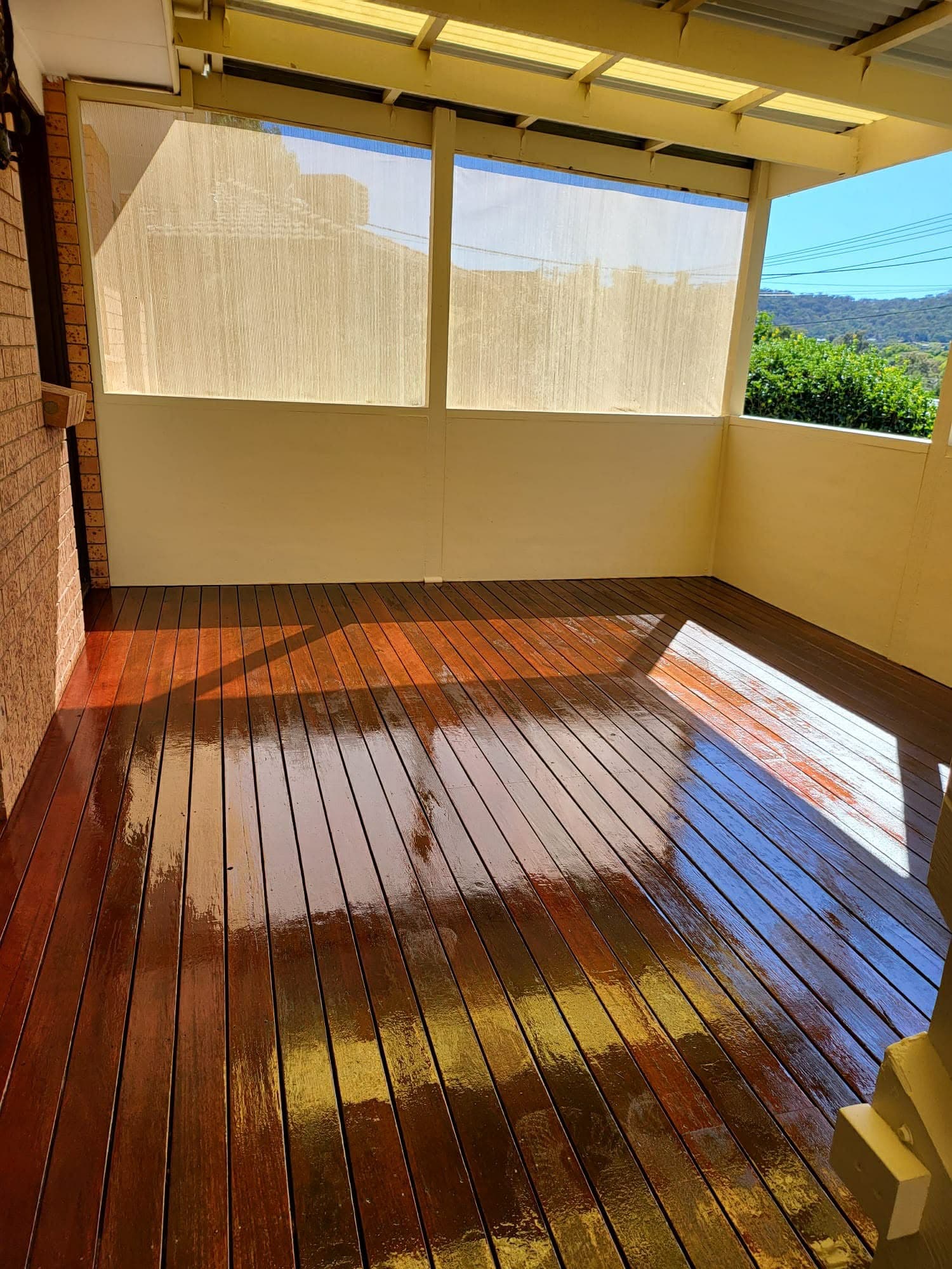 Quality pergola and deck construction NSW